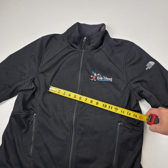 The North Face Jacket Womens 2XL WindWall Softshell Walt Disney Imagineering - Picture 4 of 15
